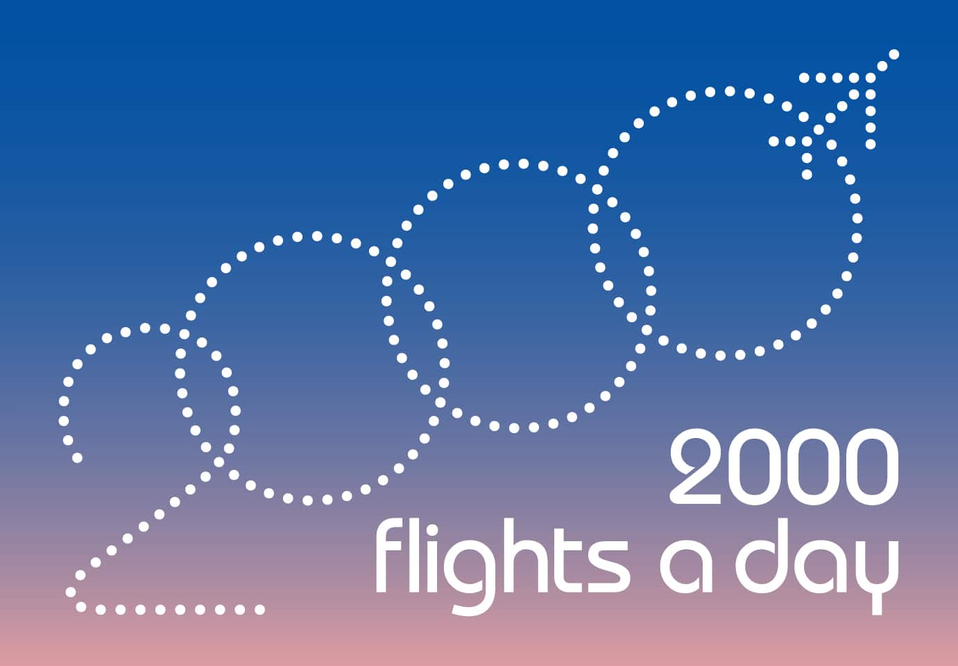 IndiGo surpasses milestone of 2000 daily scheduled flights, marking a historic achievement in Indian aviation