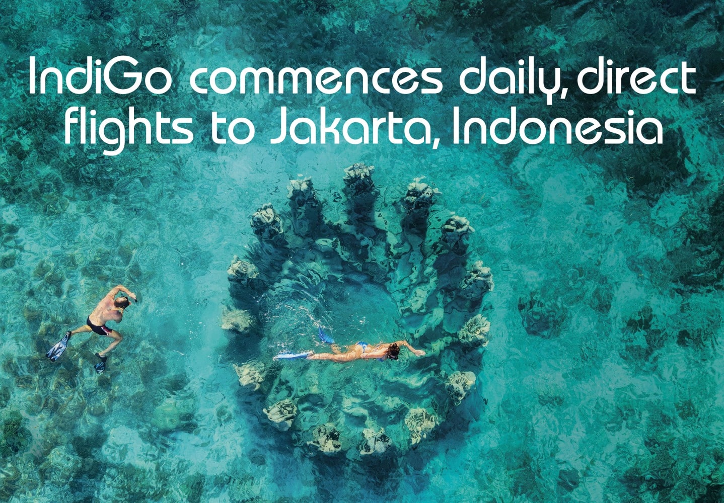 Mumbai's dreams meet Jakarta's pulse: IndiGo commences daily direct flights