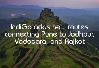 IndiGo soars to new heights: Pune now connects to 2 new domestic destinations
