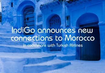 Journey to the scenic streets of Morocco through IndiGo’s new codeshare connection to Casablanca