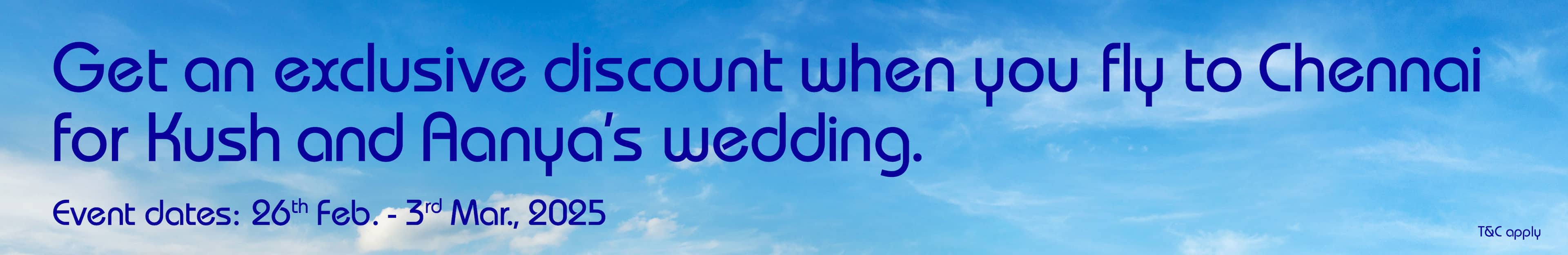 Aanya And Kush Wedding Event