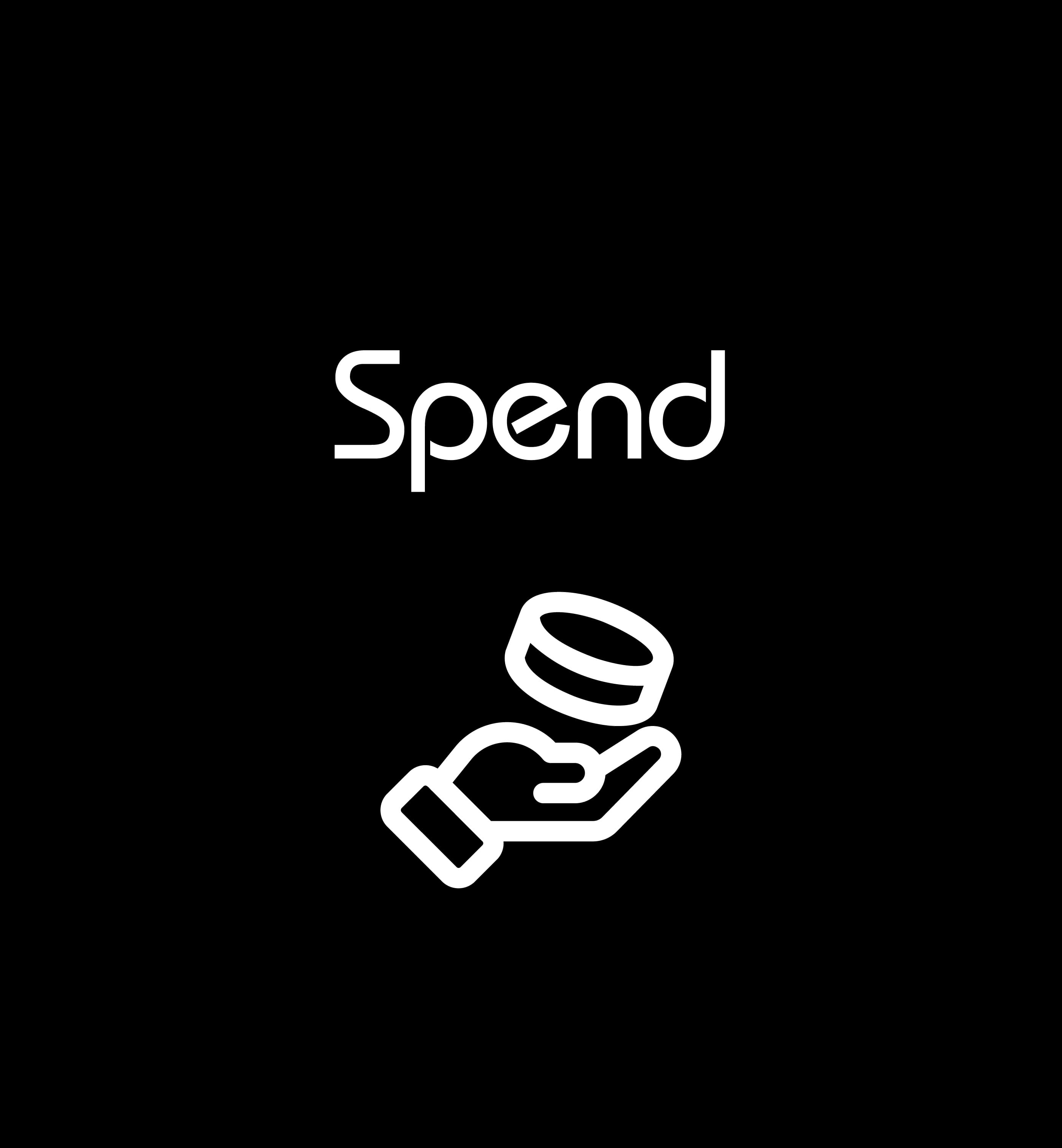 Transact with eligible brands: