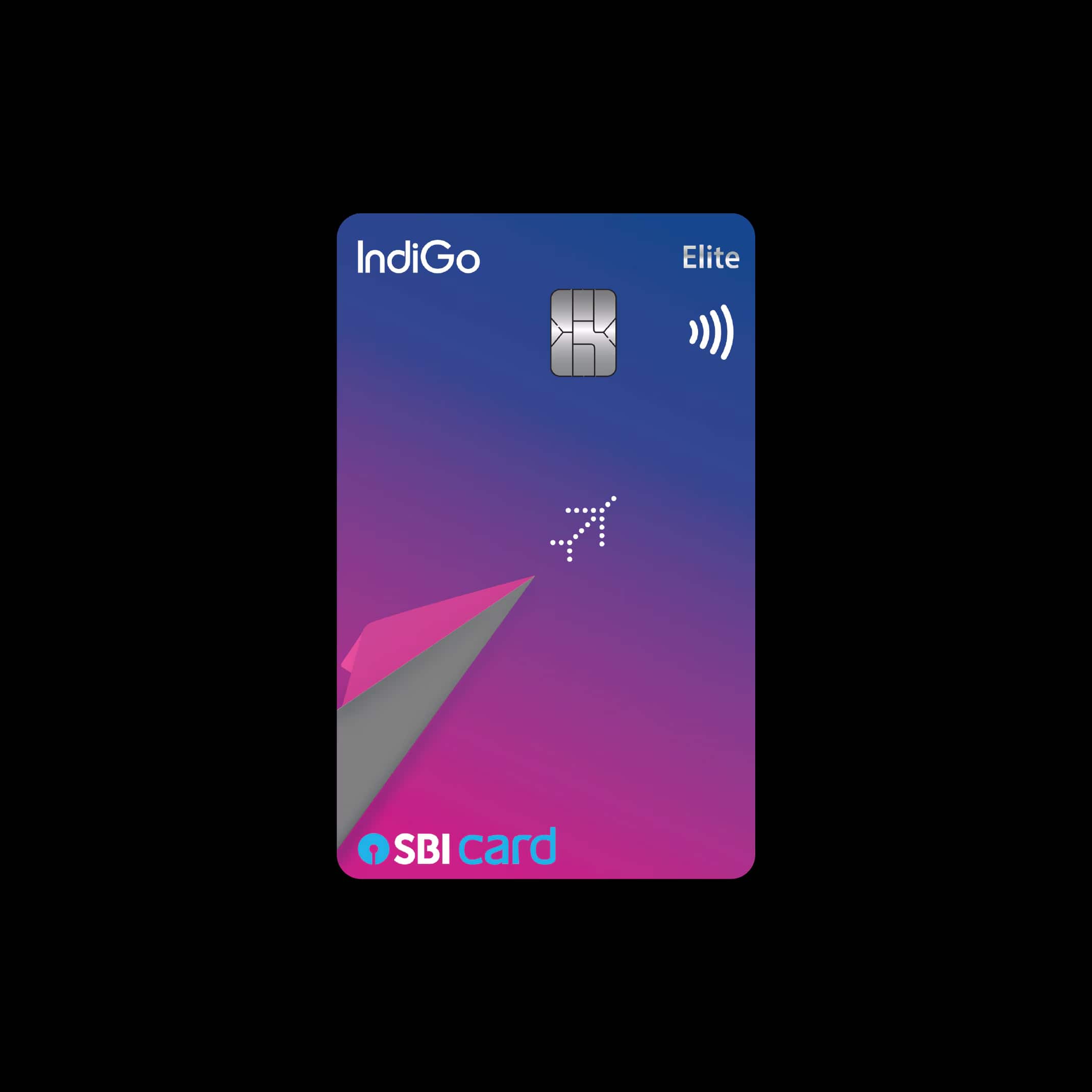 IndiGo SBi XL Credit Card 
