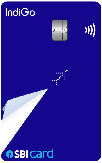 IndiGo SBI Credit Card