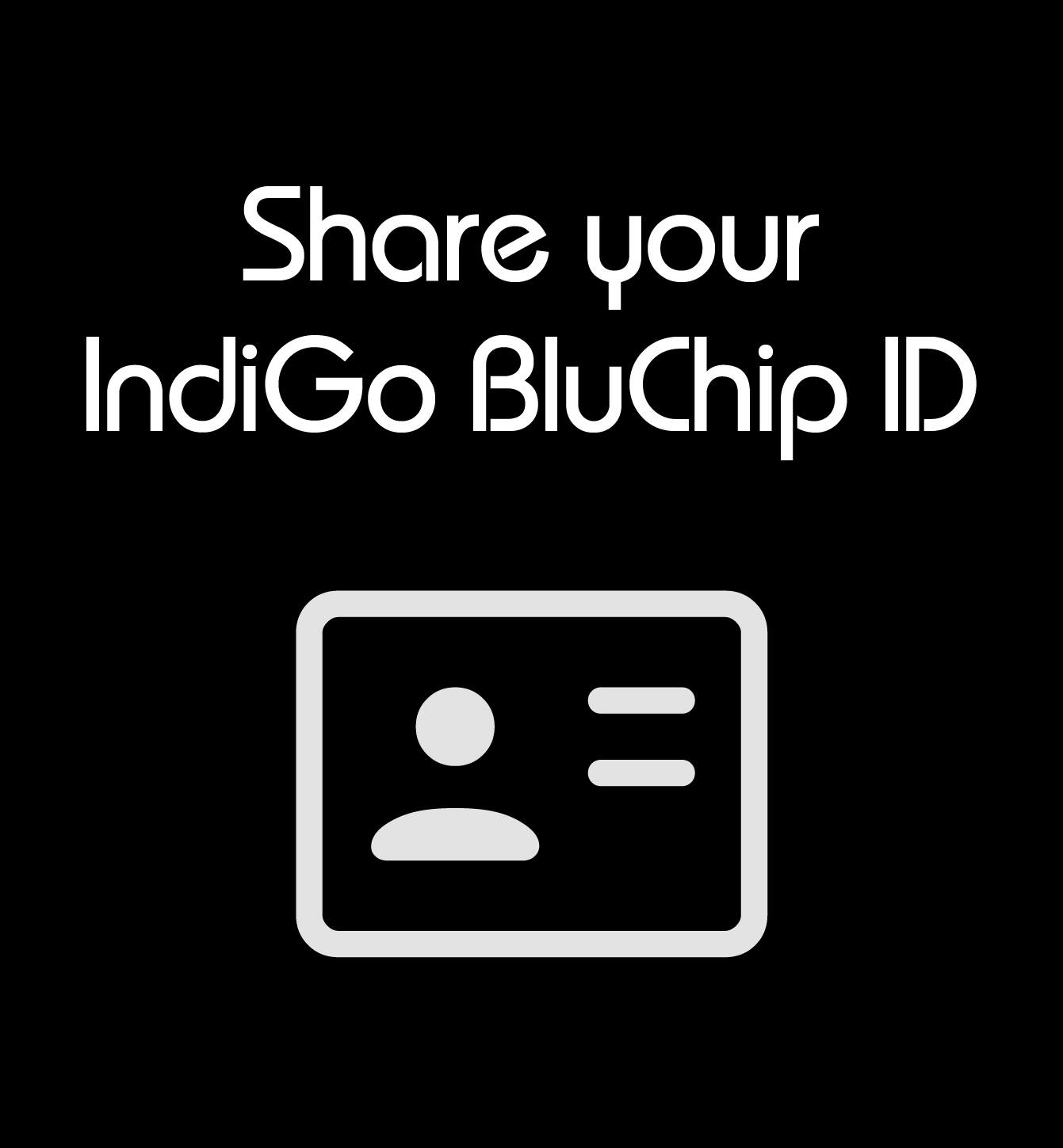 IndiGo BluChip ID