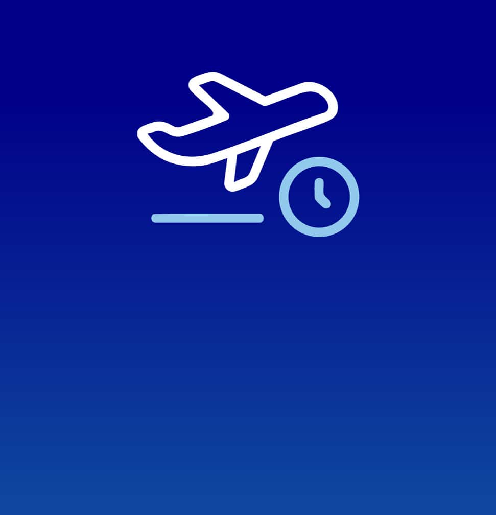 Flight is Delayed
