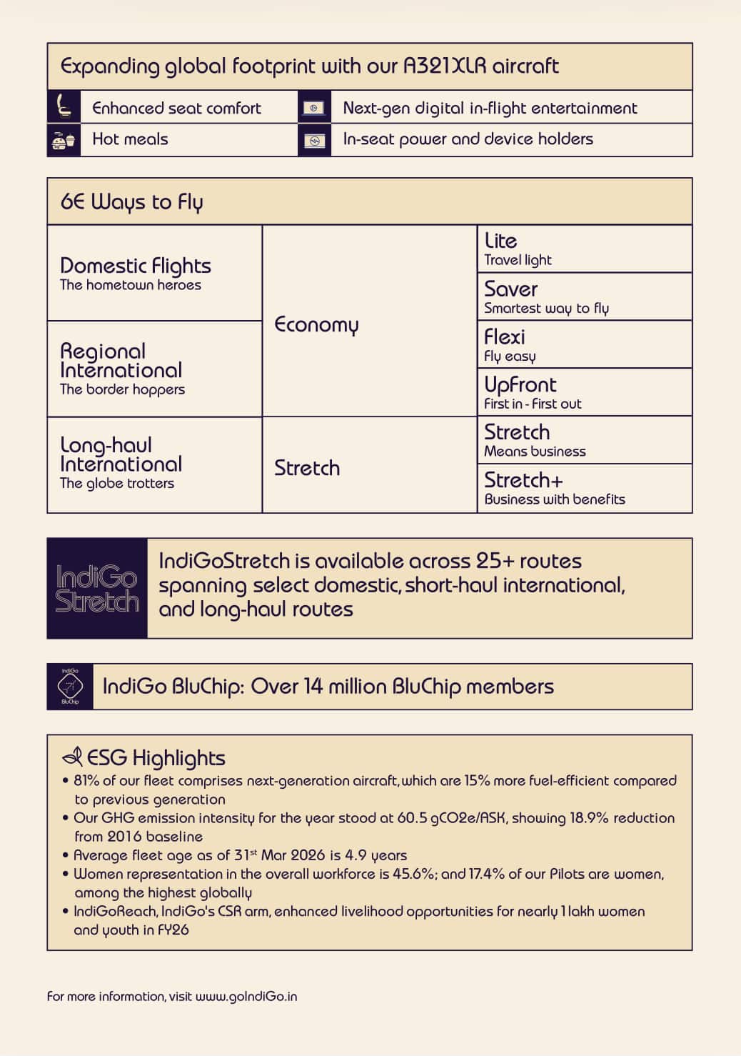 20th Anniversary fact sheet