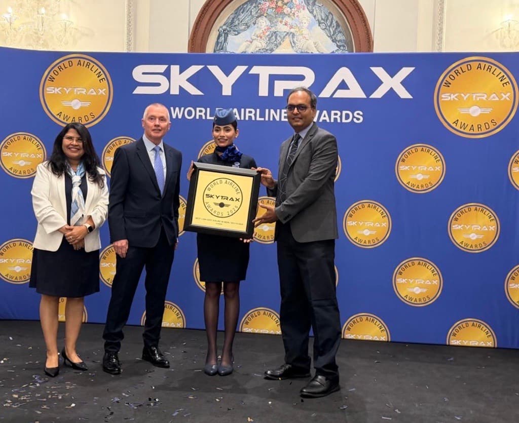 16-Time Skytrax Winner