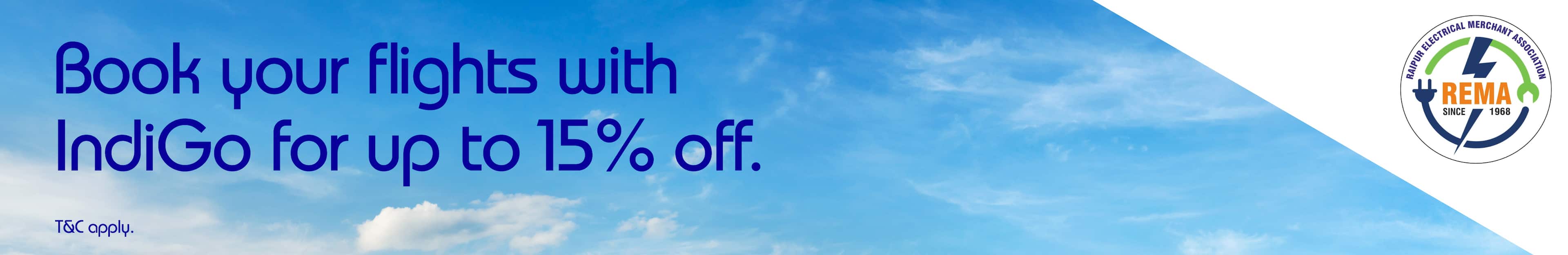 IndiGo-REMA