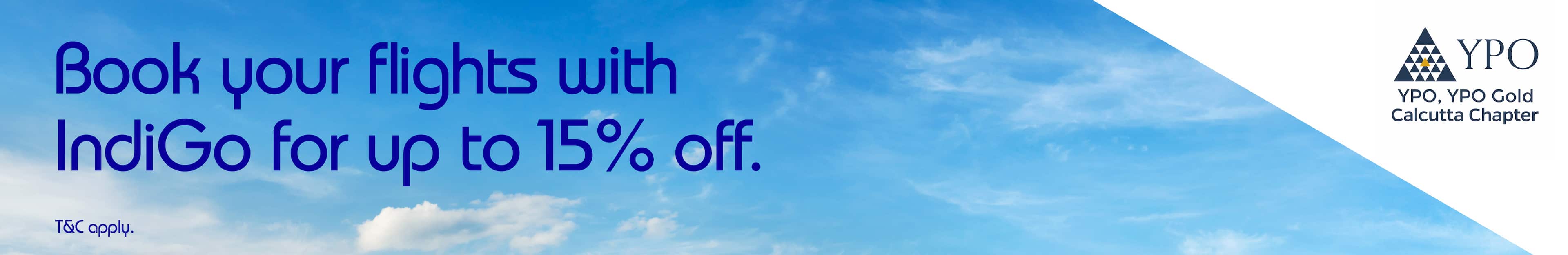 IndiGo-YPO
