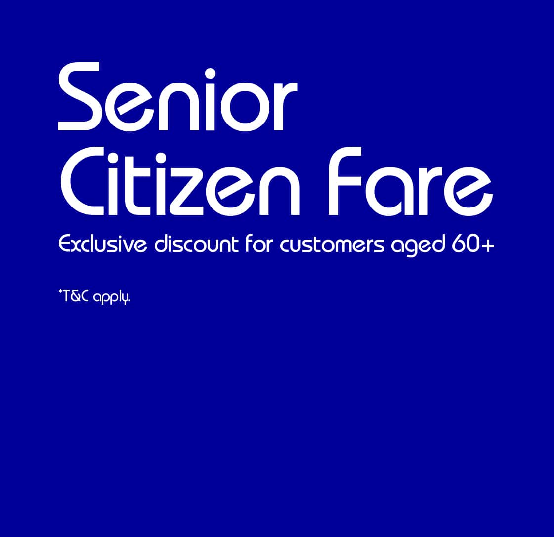 Senior Citizen