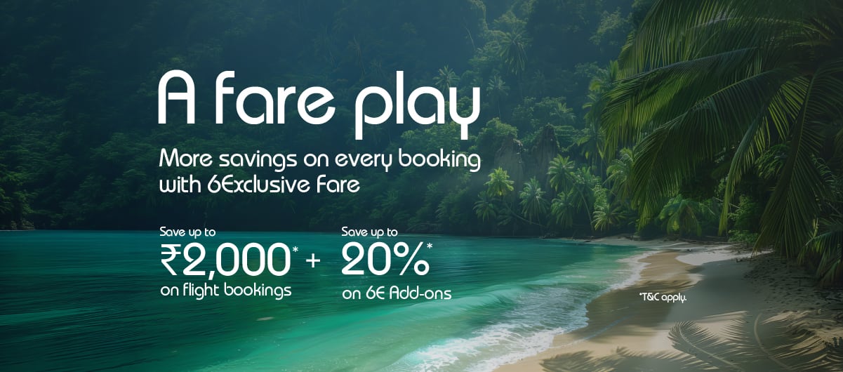 6Exclusive Fare