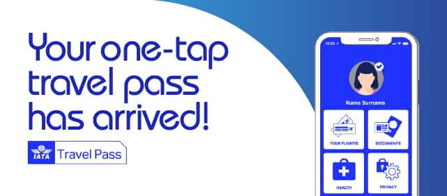 One pass, all good to go!