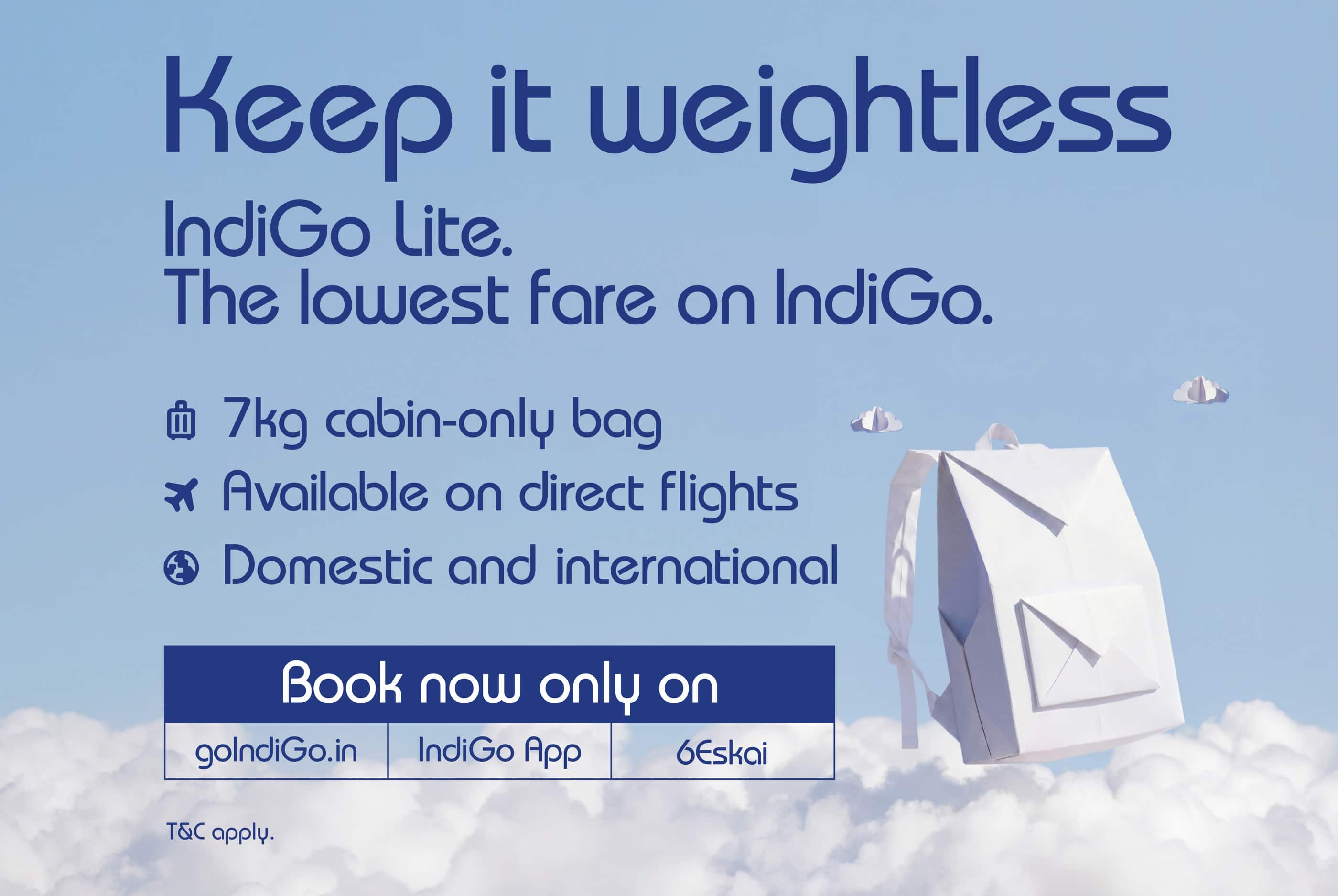 Lite Fares