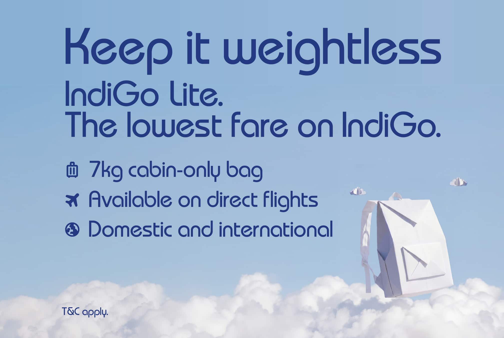 Lite Fares