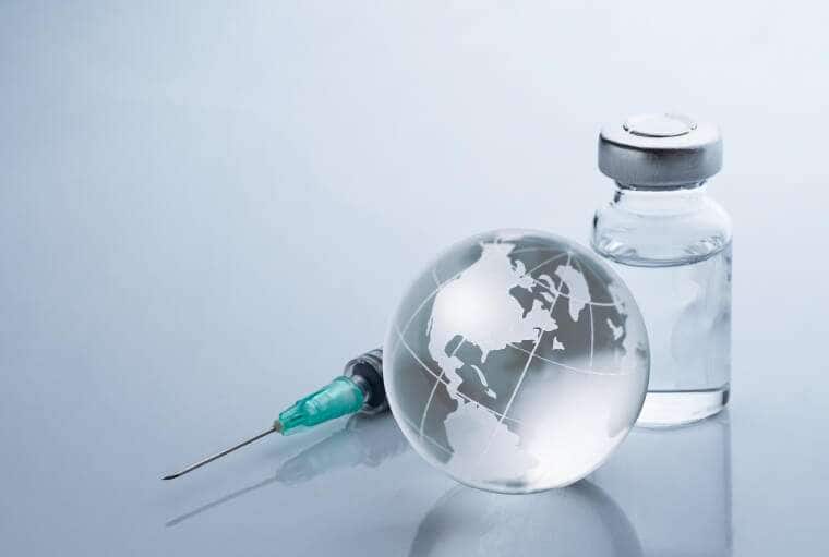 International travel guidelines